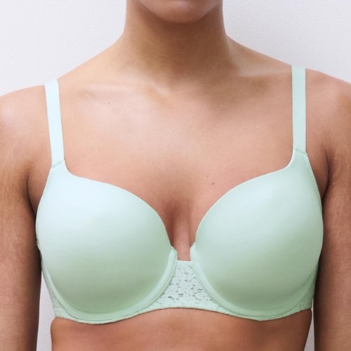 Chantelle EasyFeel Norah vert soutien-gorge rembourré