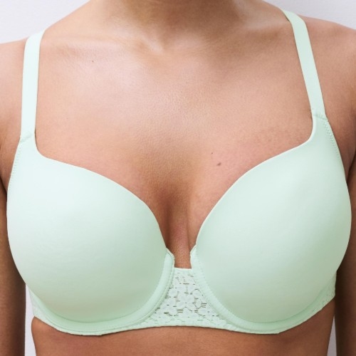 Chantelle EasyFeel Norah vert soutien-gorge rembourré