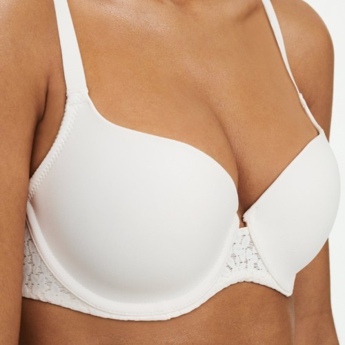 Chantelle EasyFeel Norah blanc cassé soutien-gorge rembourré