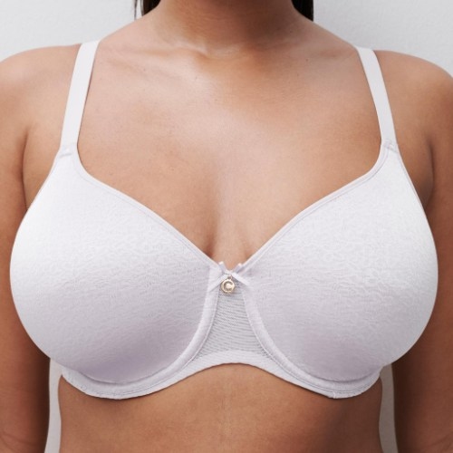 Chantelle EasyFeel Norah blanc soutien-gorge rembourré