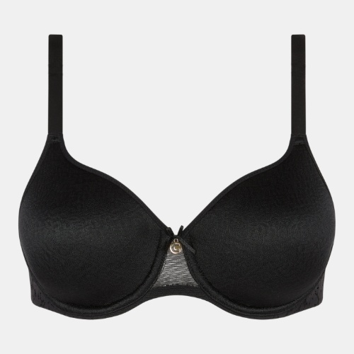 Chantelle EasyFeel Norah noir soutien-gorge rembourré