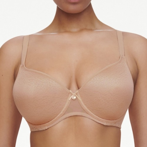 Chantelle EasyFeel Norah beige soutien-gorge rembourré