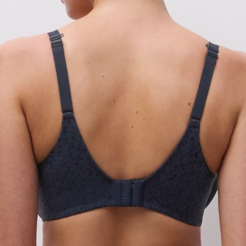 Chantelle EasyFeel Norah bleu marine soutien-gorge rembourré