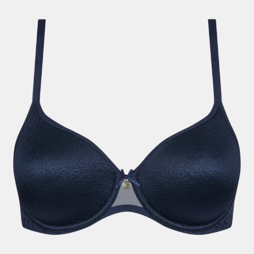 Chantelle EasyFeel Norah bleu marine soutien-gorge rembourré