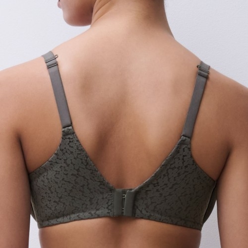 Chantelle EasyFeel Norah vert soutien-gorge rembourré