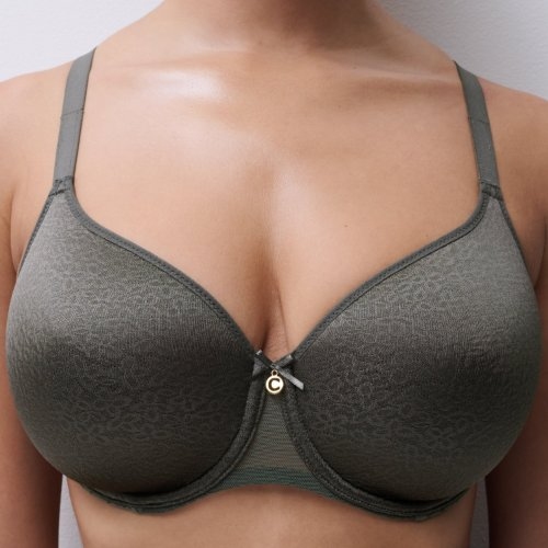 Chantelle EasyFeel Norah vert soutien-gorge rembourré