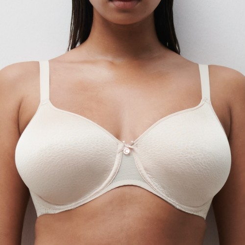 Chantelle EasyFeel Norah blanc cassé soutien-gorge rembourré