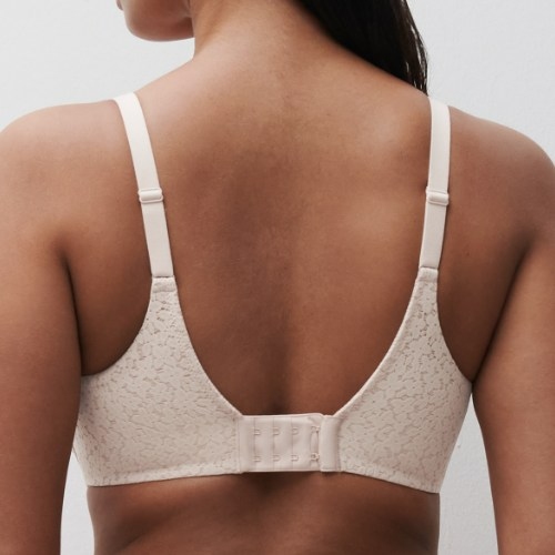 Chantelle EasyFeel Norah blanc cassé soutien-gorge rembourré