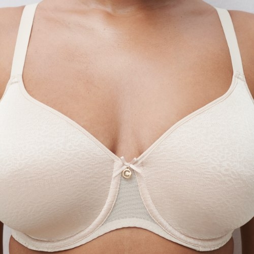 Chantelle EasyFeel Norah blanc cassé soutien-gorge rembourré