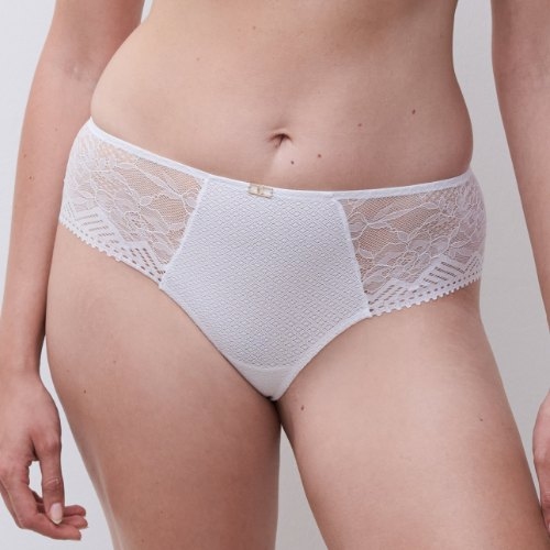 Chantelle Origins blanc shortie