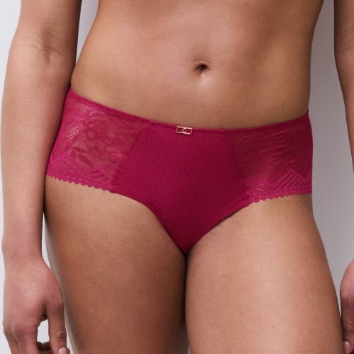 Chantelle Origins rouge shortie