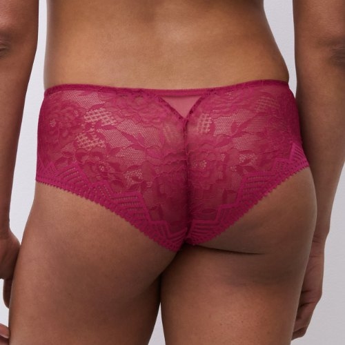 Chantelle Origins rouge shortie
