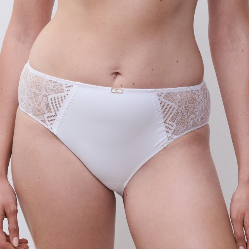 Chantelle Origins blanc slip