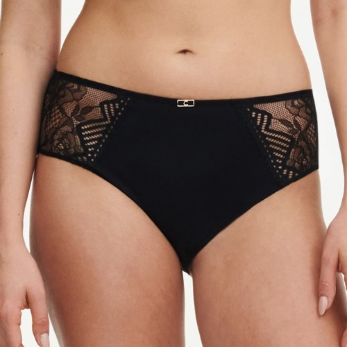 Chantelle Origins noir slip