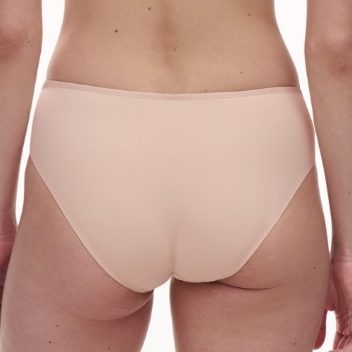 Chantelle Origins beige slip