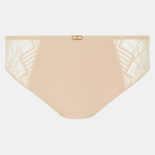 Chantelle Origins beige slip