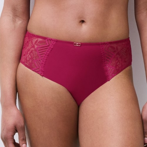 Chantelle Origins rouge slip
