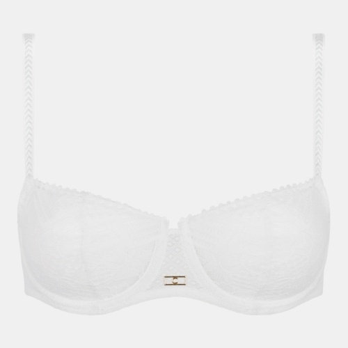 Chantelle Origins blanc soutien-gorge sans forme