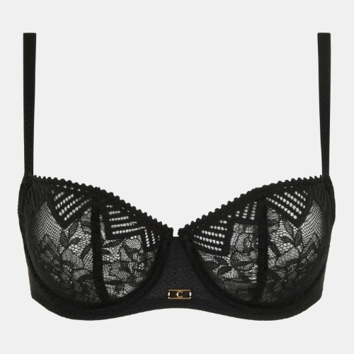 Chantelle Origins noir soutien-gorge sans forme