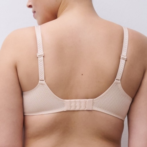 Chantelle Origins beige soutien-gorge sans forme