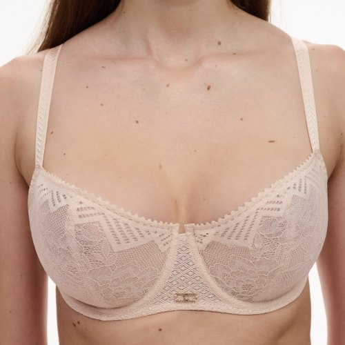 Chantelle Origins beige soutien-gorge sans forme