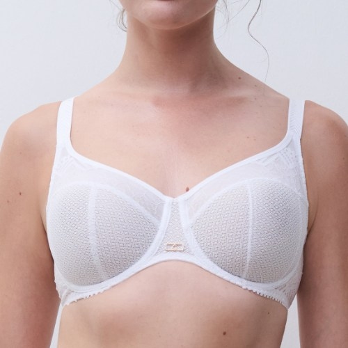 Chantelle Origins blanc soutien-gorge sans forme