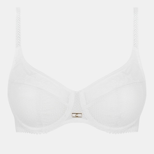Chantelle Origins blanc soutien-gorge sans forme