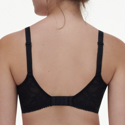 Chantelle Origins noir soutien-gorge sans forme