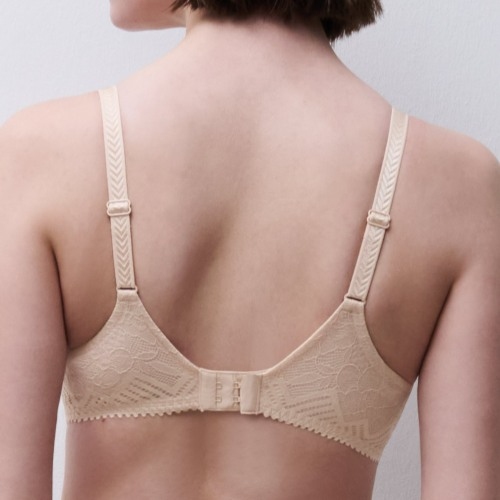 Chantelle Origins beige soutien-gorge sans forme