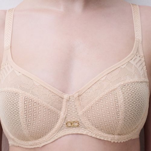 Chantelle Origins beige soutien-gorge sans forme