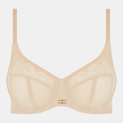 Chantelle Origins beige soutien-gorge sans forme