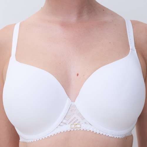 Chantelle Origins blanc soutien-gorge rembourré