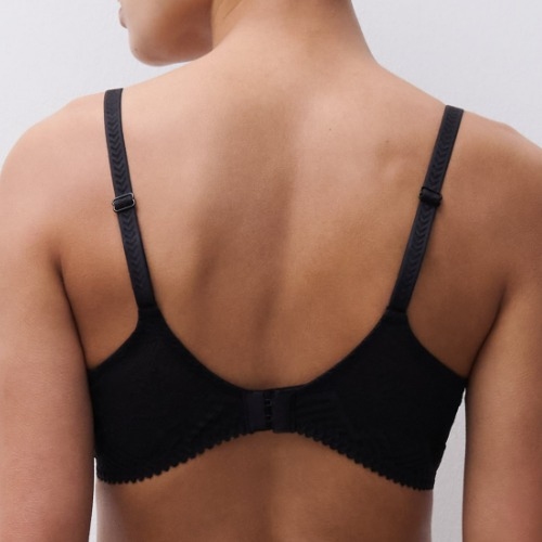 Chantelle Origins noir soutien-gorge rembourré
