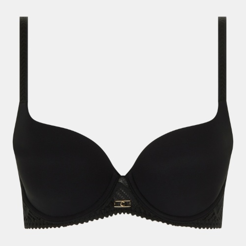 Chantelle Origins noir soutien-gorge rembourré