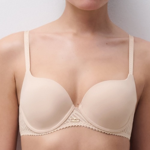 Chantelle Origins beige soutien-gorge rembourré