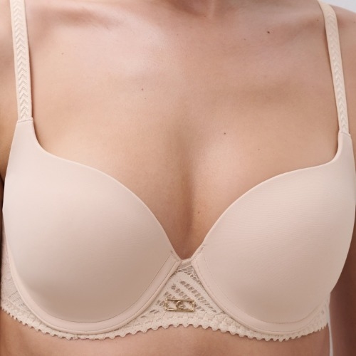 Chantelle Origins beige soutien-gorge rembourré