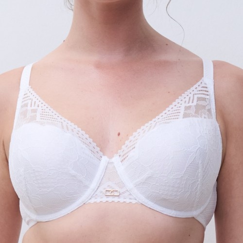 Chantelle Origins blanc soutien-gorge rembourré