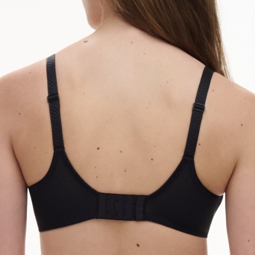 Chantelle Origins noir soutien-gorge rembourré