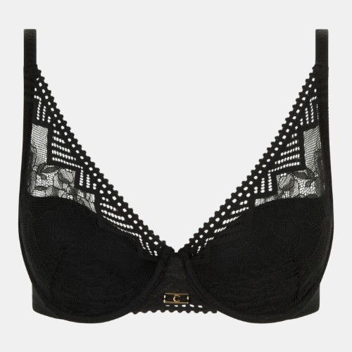 Chantelle Origins noir soutien-gorge rembourré