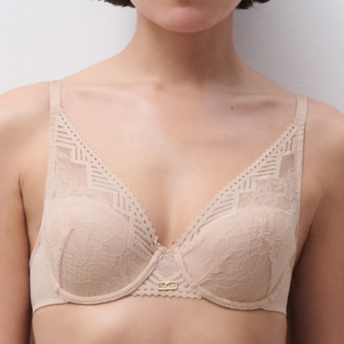 Chantelle Origins beige soutien-gorge rembourré