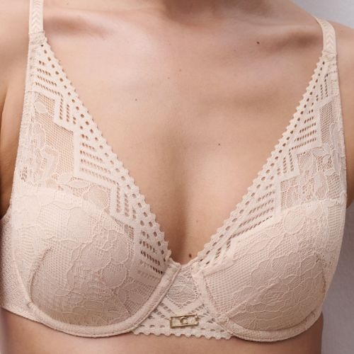 Chantelle Origins beige soutien-gorge rembourré