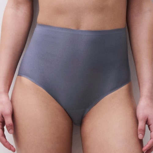 Chantelle SoftStretch gris haut slip