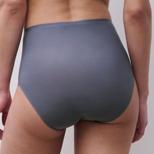 Chantelle SoftStretch gris haut slip