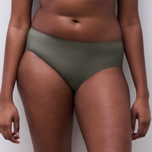 Chantelle SoftStretch vert shortie