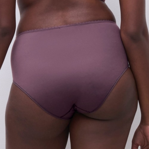 Chantelle EasyFeel Easy Support violet haut slip