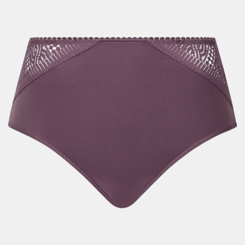Chantelle EasyFeel Easy Support violet haut slip
