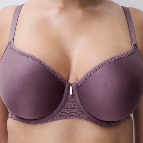 Chantelle EasyFeel Easy Support violet soutien-gorge rembourré