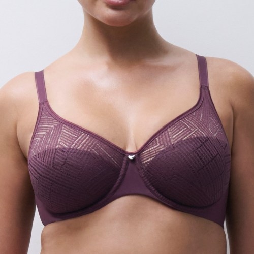 Chantelle EasyFeel Emma violet soutien-gorge rembourré