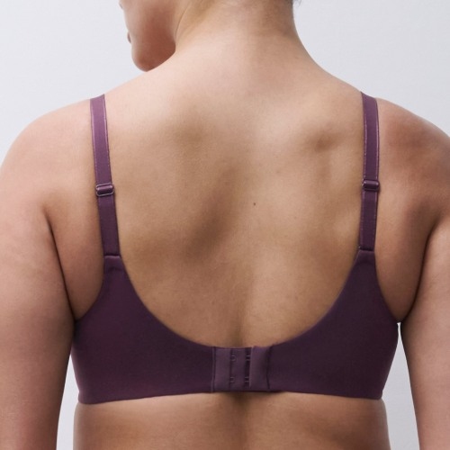 Chantelle EasyFeel Emma violet soutien-gorge rembourré