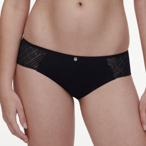 Chantelle EasyFeel Emma noir slip